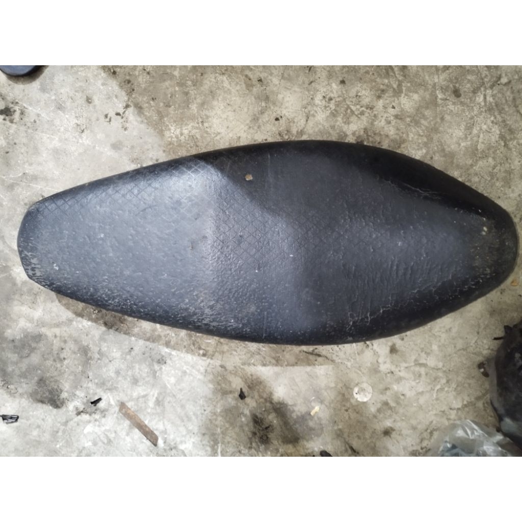 Jok Honda Supra X125 Helm In Original copotan