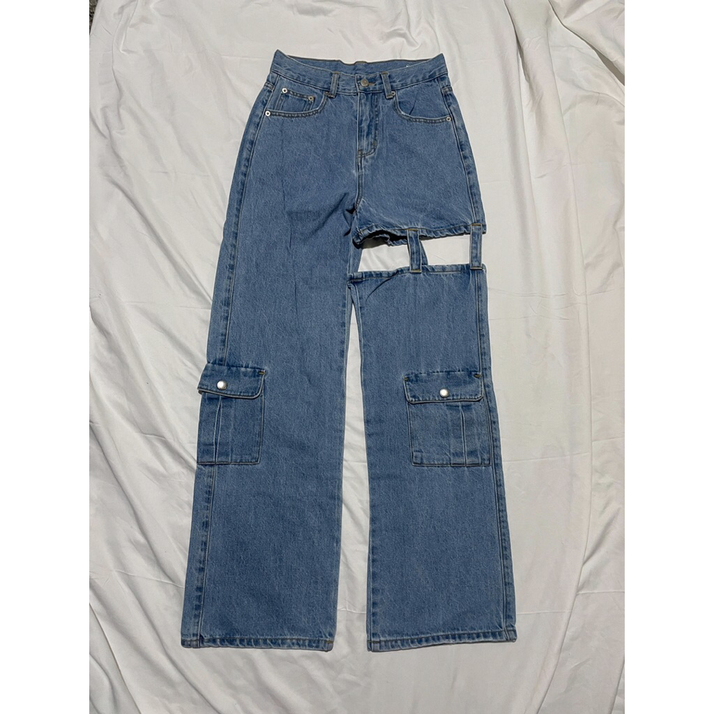 Chuu Jeans