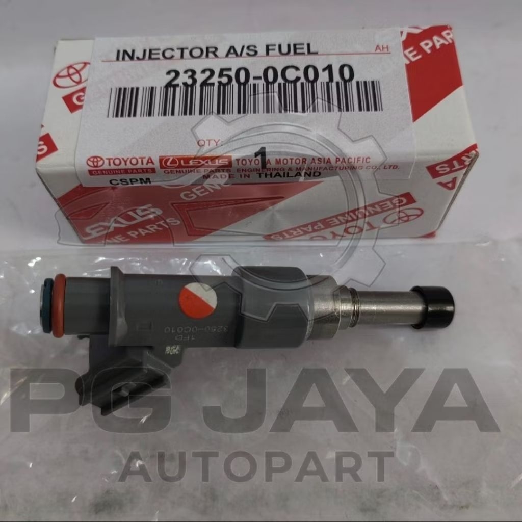 Nozzle Injector Innova (Abu-Abu) 23250-0C010