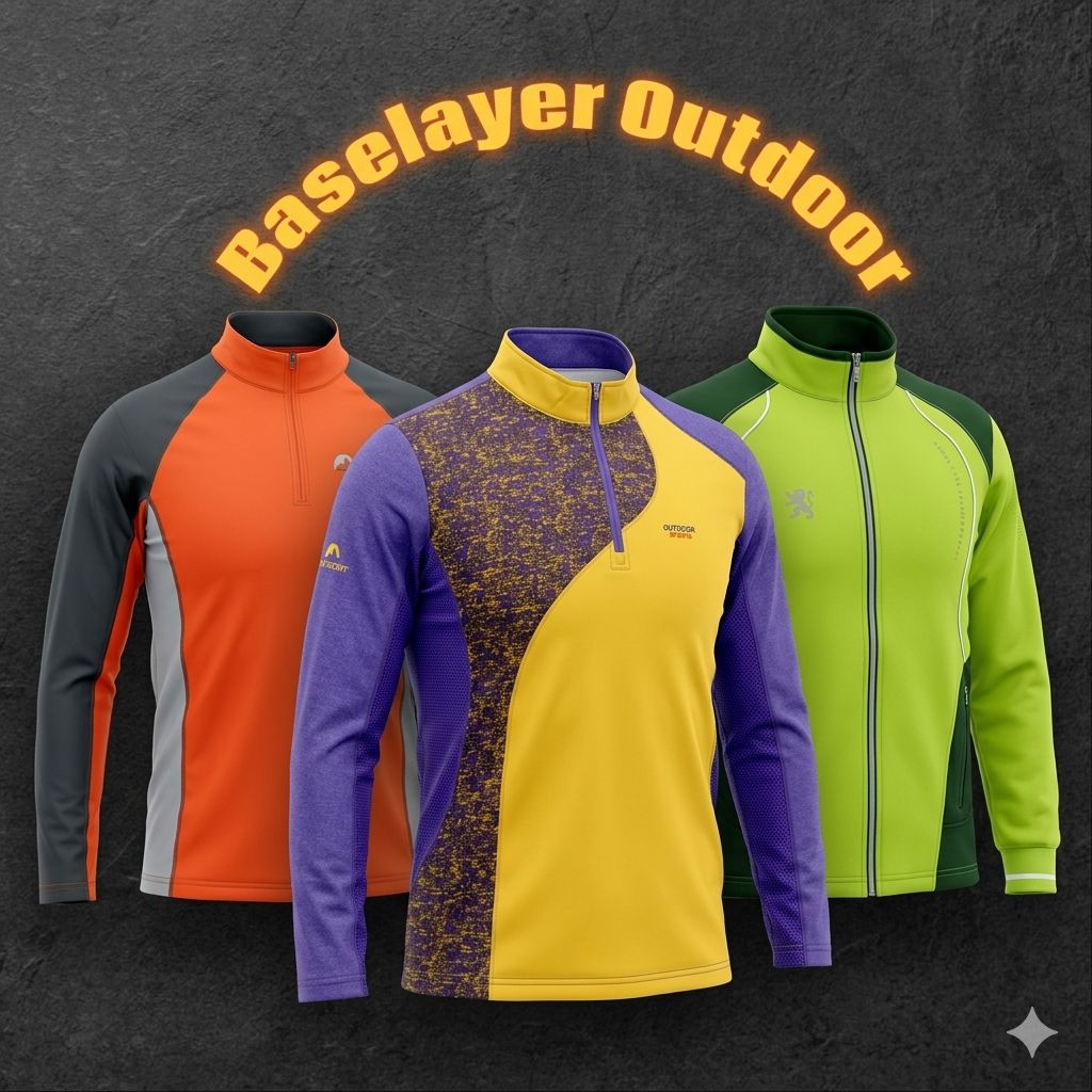 Baselayer Outdoor