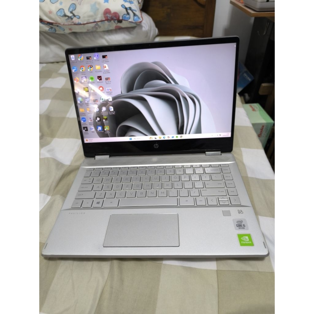HP Pavilion X360