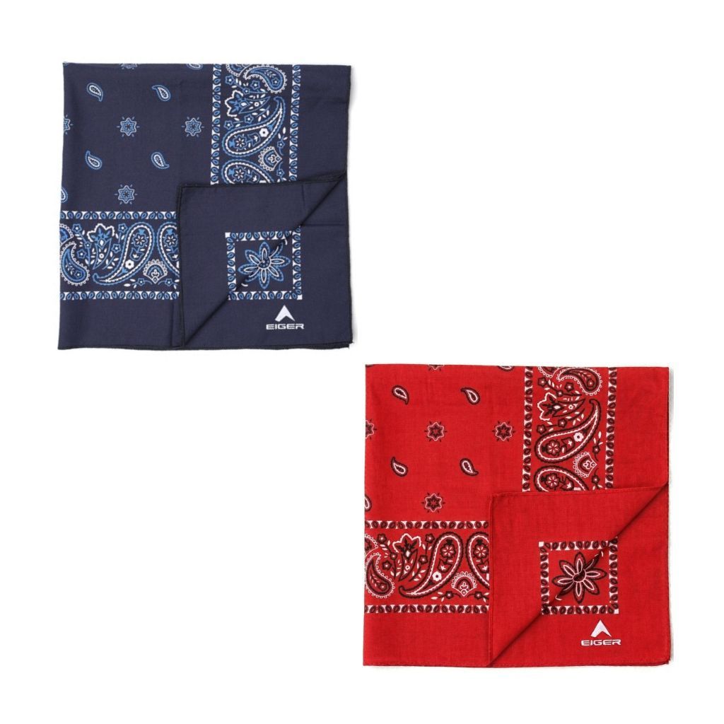 BANDANA 2 W4RNA - BANDANA PRIA WANITA