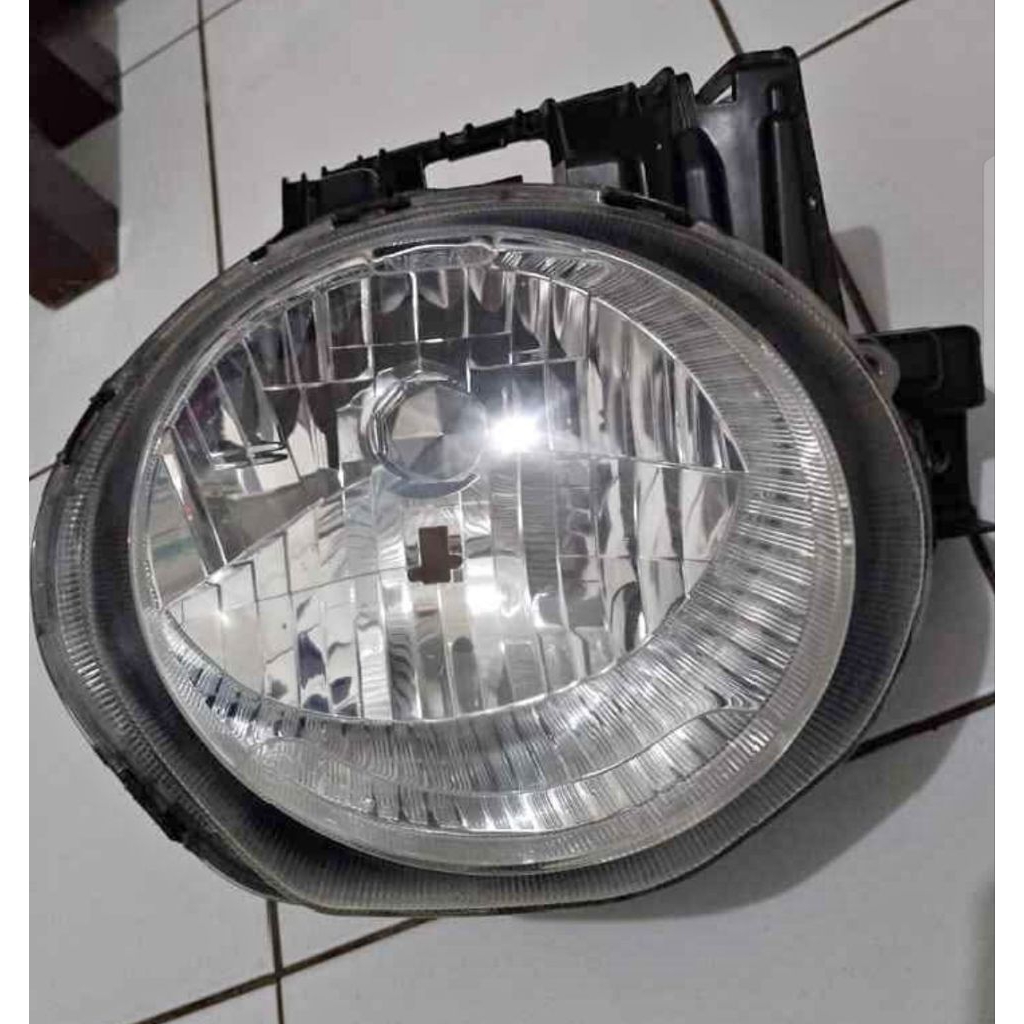 HEADLAMP LAMPU DEPAN NISSAN JUKE HID ORIGINAL