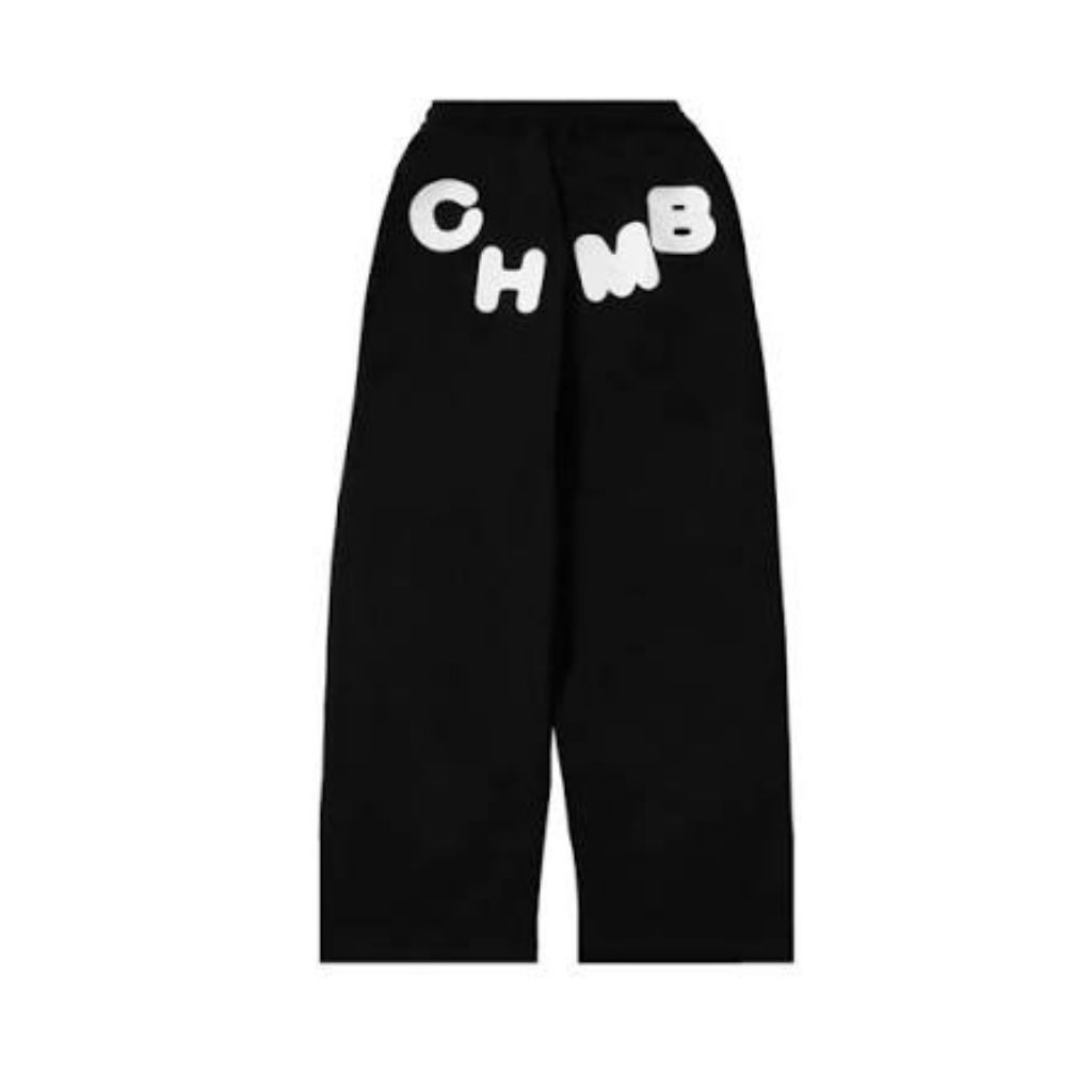 SWEETPANTS BLACK | CHMB ( M )