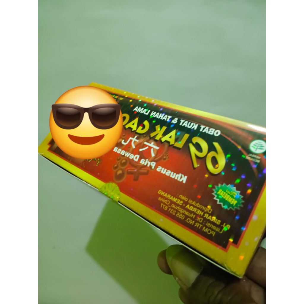 MADU BUBUK LAK 9A0 69 KAPSUL HERBAL MULTIVITAMIN isi 20