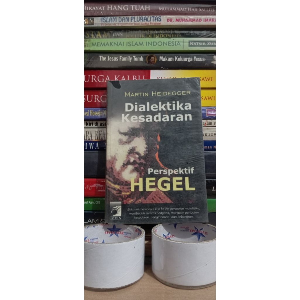 Dialektika kesadaran perspektif Hegel