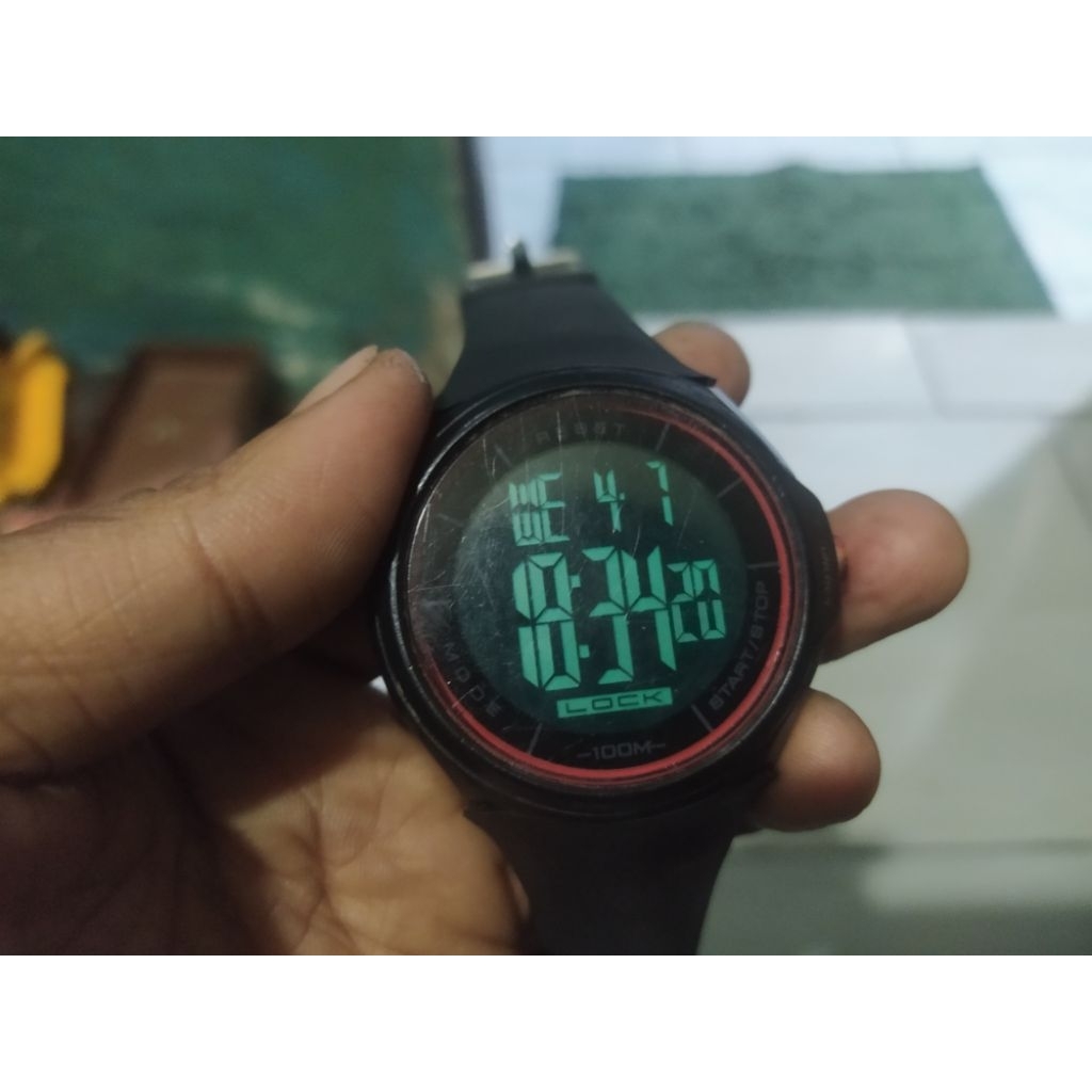 Jam Tangan Eiger LS 82 (seri IYW0082/IYW82)