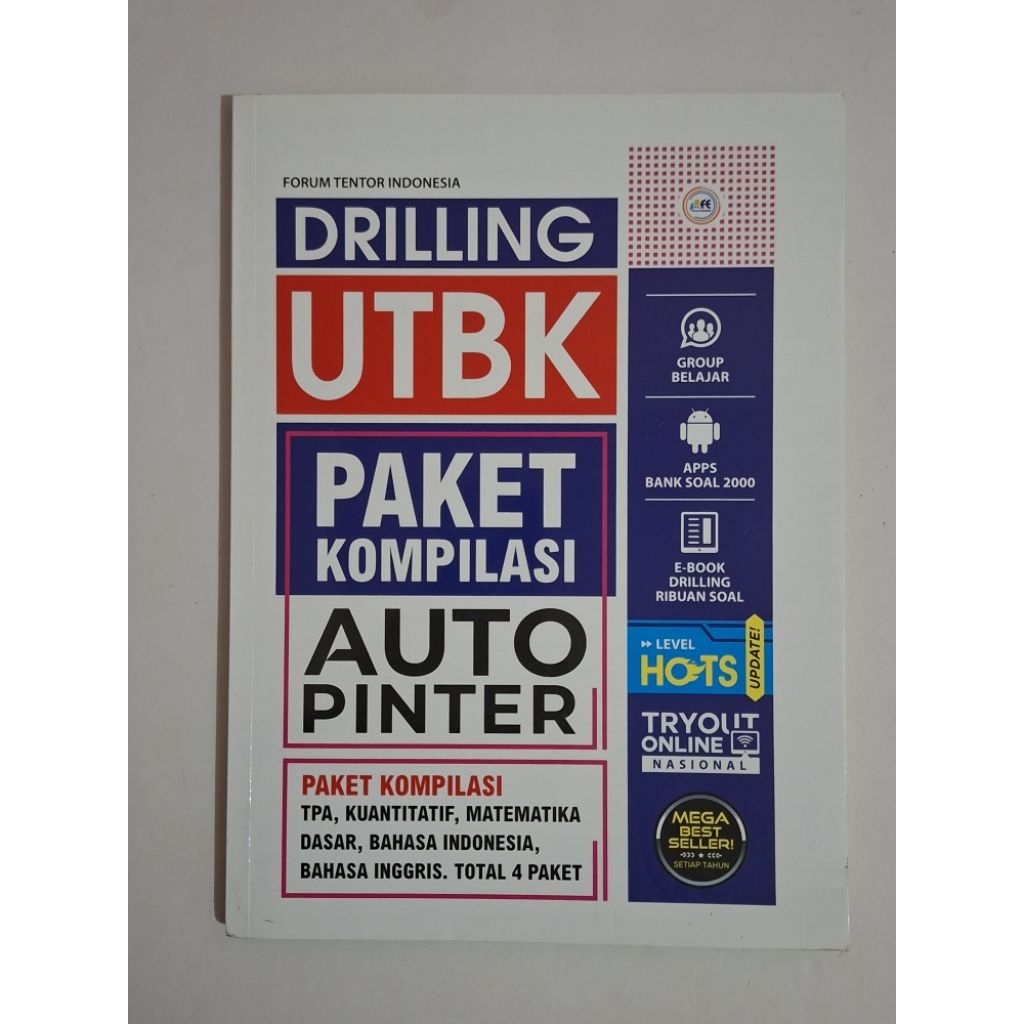 DRILLING UTBK KOMPILASI 2022