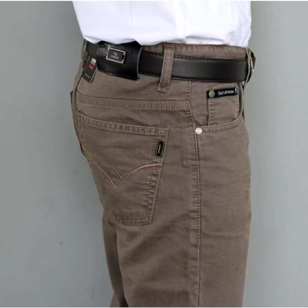 LEGOSH JEANS Celana Kanvas Legosh Original Premium