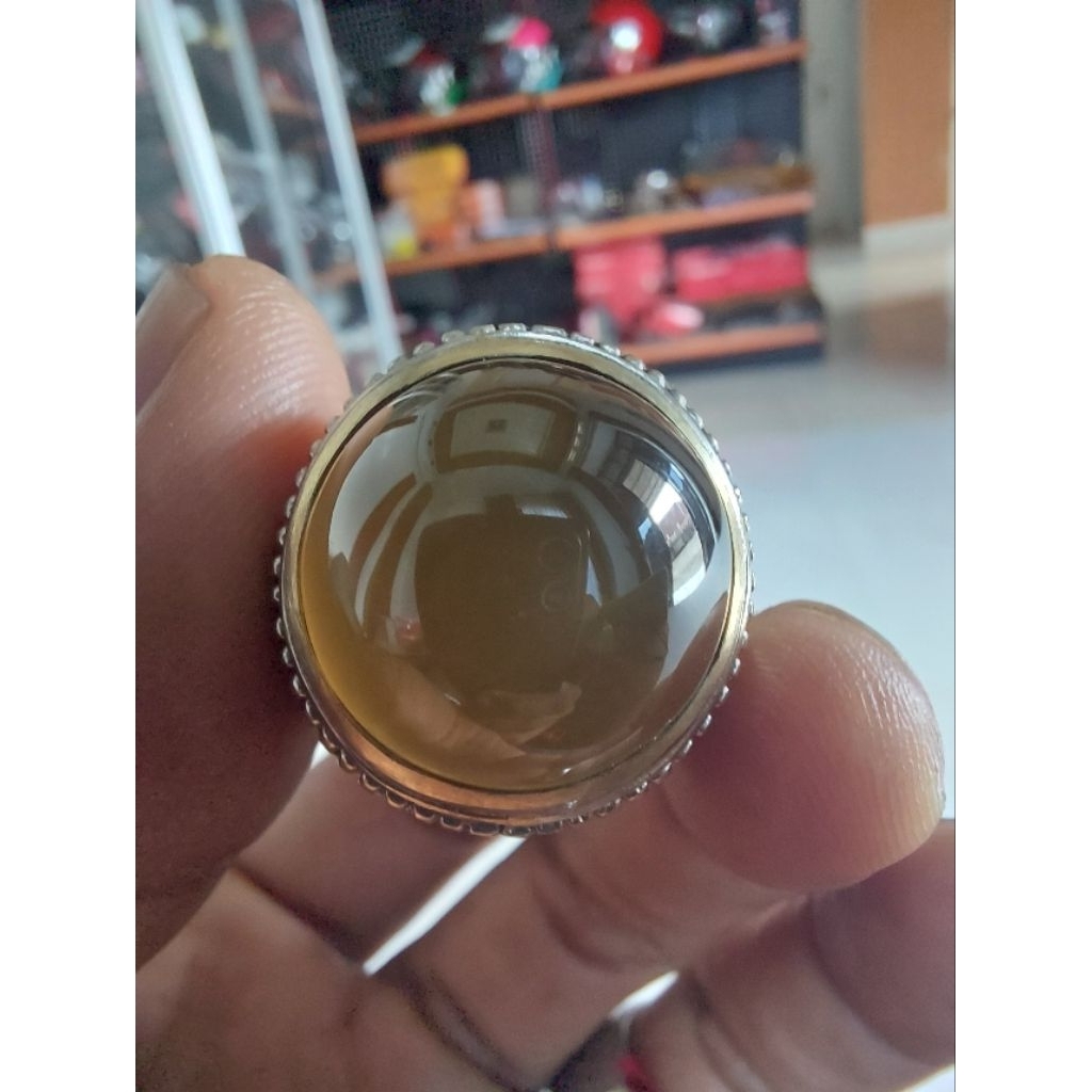 akik idocrase solar kopi encer / kecoa aceh.