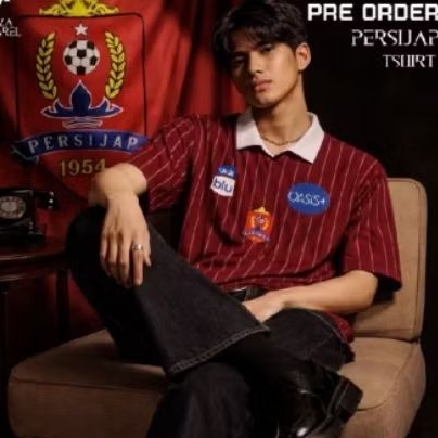 Jersey Fantasi Persijap Jepara