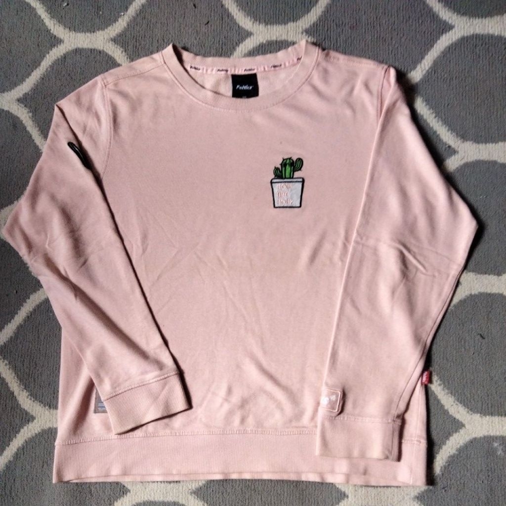 Crewneck CN Sweater Feltics