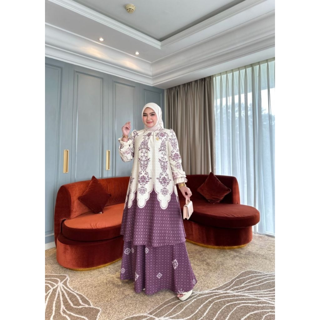 Gamis Koleksi Terbaru dari Madinah.ras//New Lusy