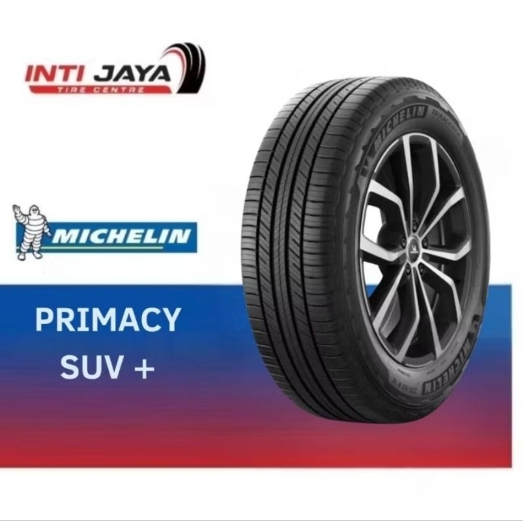 Ban Mobil Pajero Fortuner 265/60 R18 Michelin Primacy SUV+