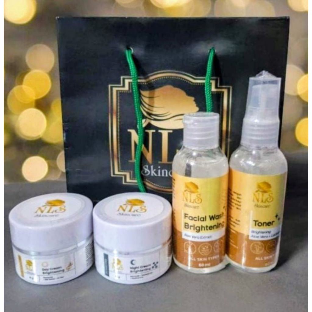 NLS SKINCARE ORIGINAL BPOM
