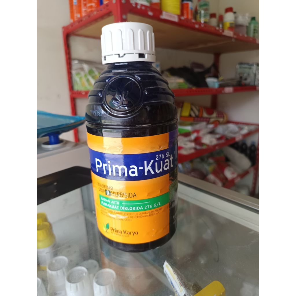 Herbisida Prima Kuat 276 SL 1 Liter