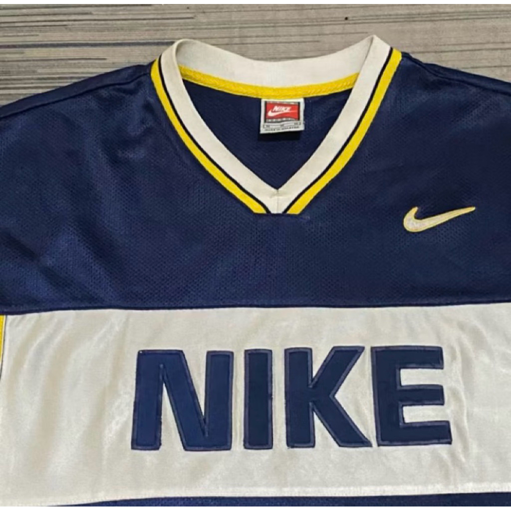 jersey nike vintage