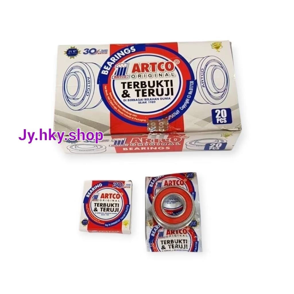 Laker Bearing Gerobak Sorong ARCO - Original, Tahan lama 43gr