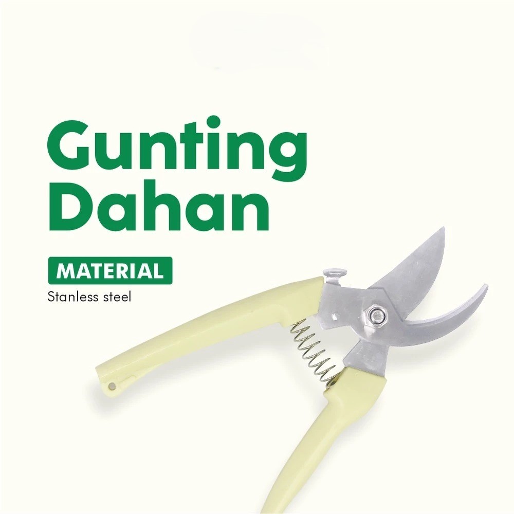 Alat Potong Dahan Ranting Pohon Gunting Tanaman Tajam Super