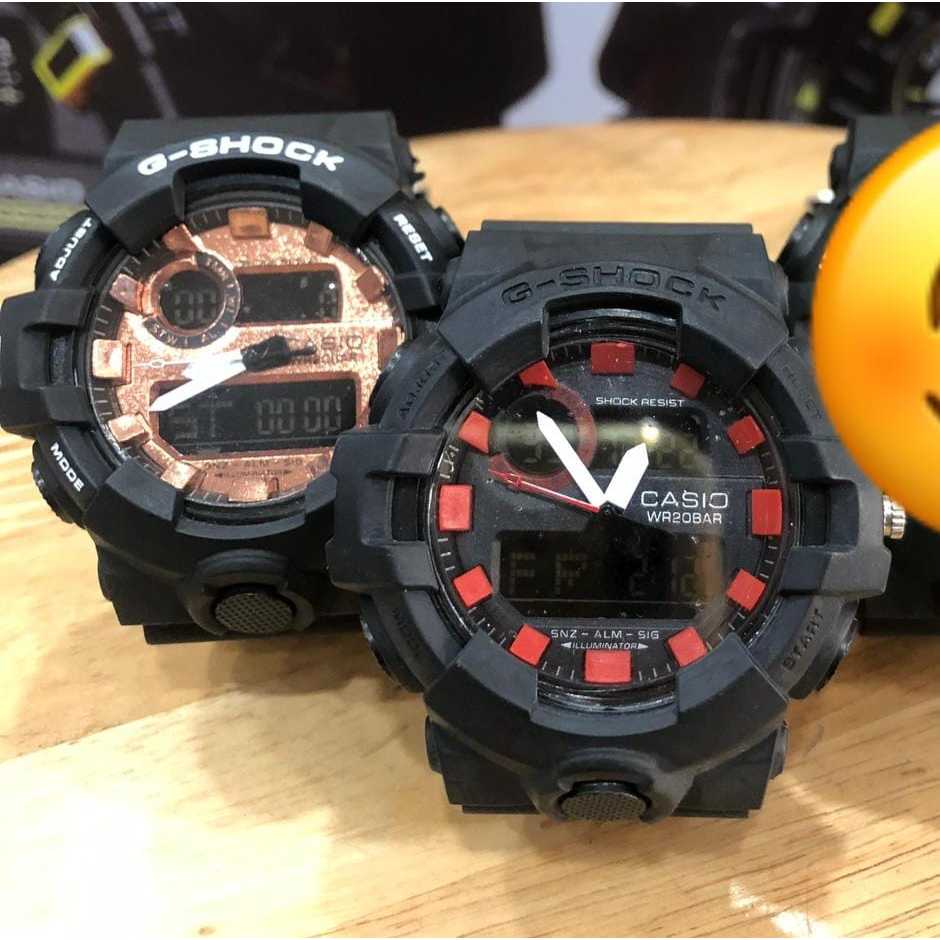 Jam Tangan Pria GSHOCK Analog Digital