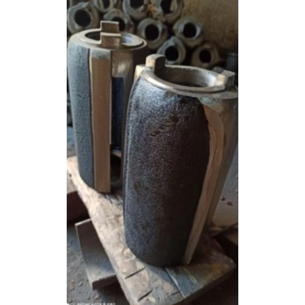 Milling Kulit Jeruk N70 Cor Mangan – Peso Lurus / Bengkok | Sparepart Mesin Poles Beras