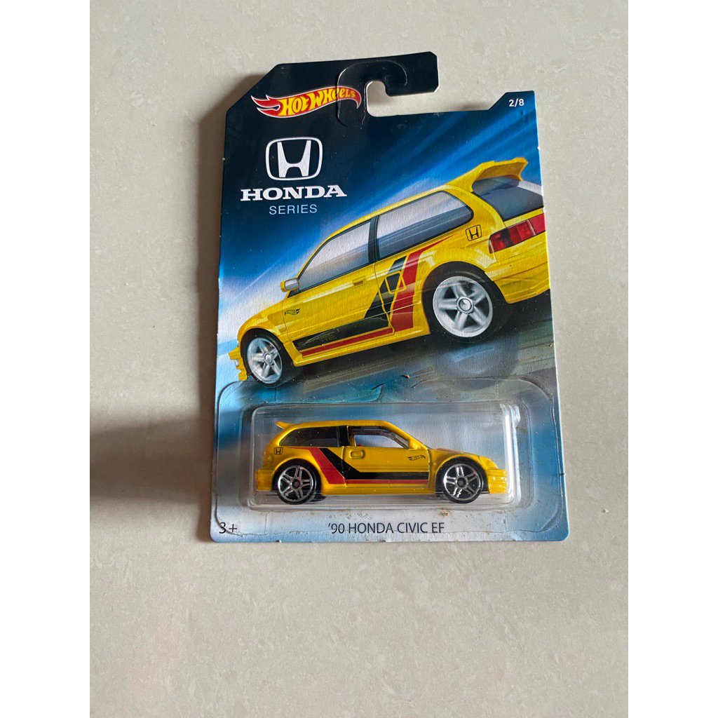 HOTWHEELS HONDA CIVIC