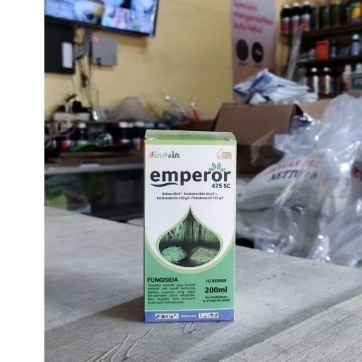 Emperor 475 SC 200 ml