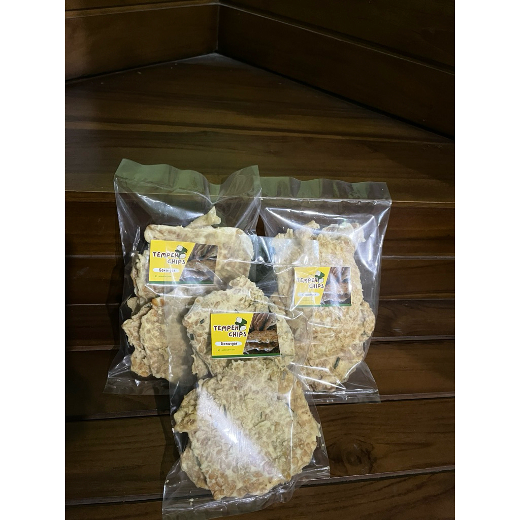 Tempe Kripik ASLI WONOGIRI
