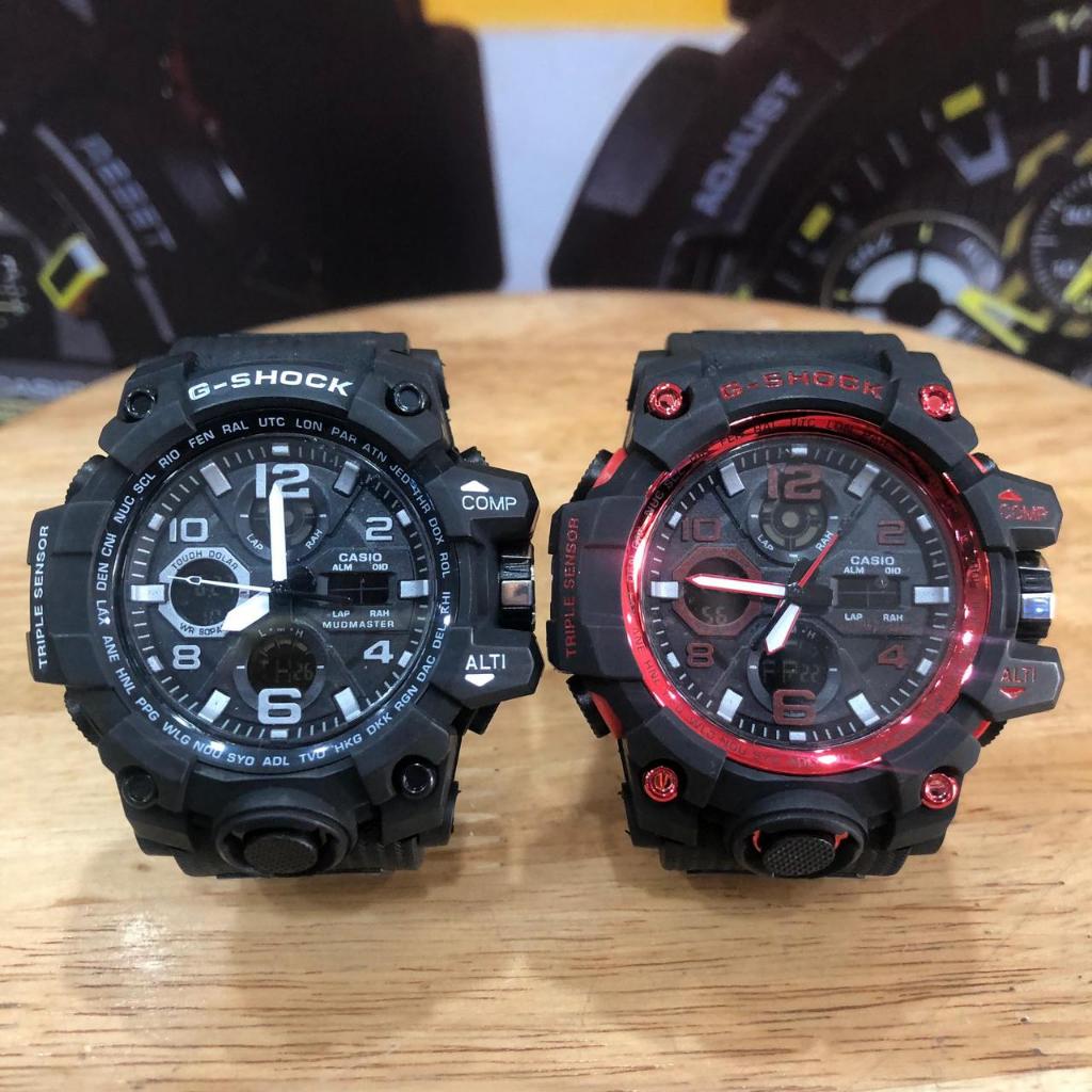Jam Tangan Pria GSHOCK Analog Digital