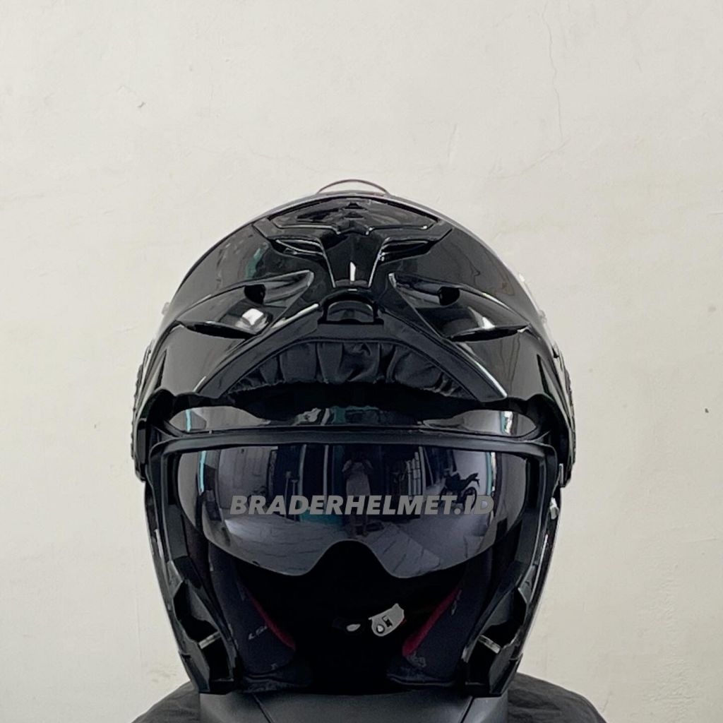 Helm modular Ls2 carbon vortex