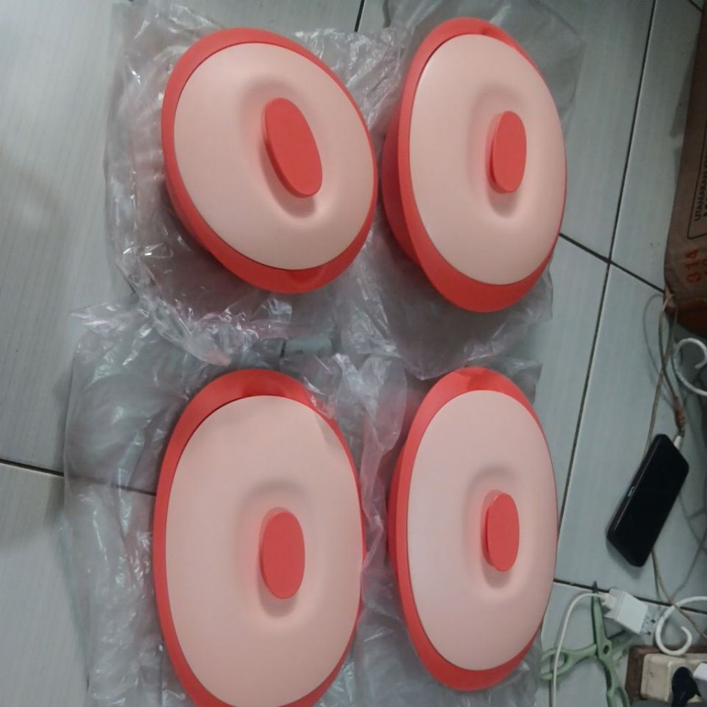 Blosom Guava tupperware