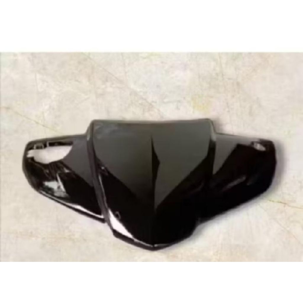 batok depan Vario karbu 110 ORI hitam glosy