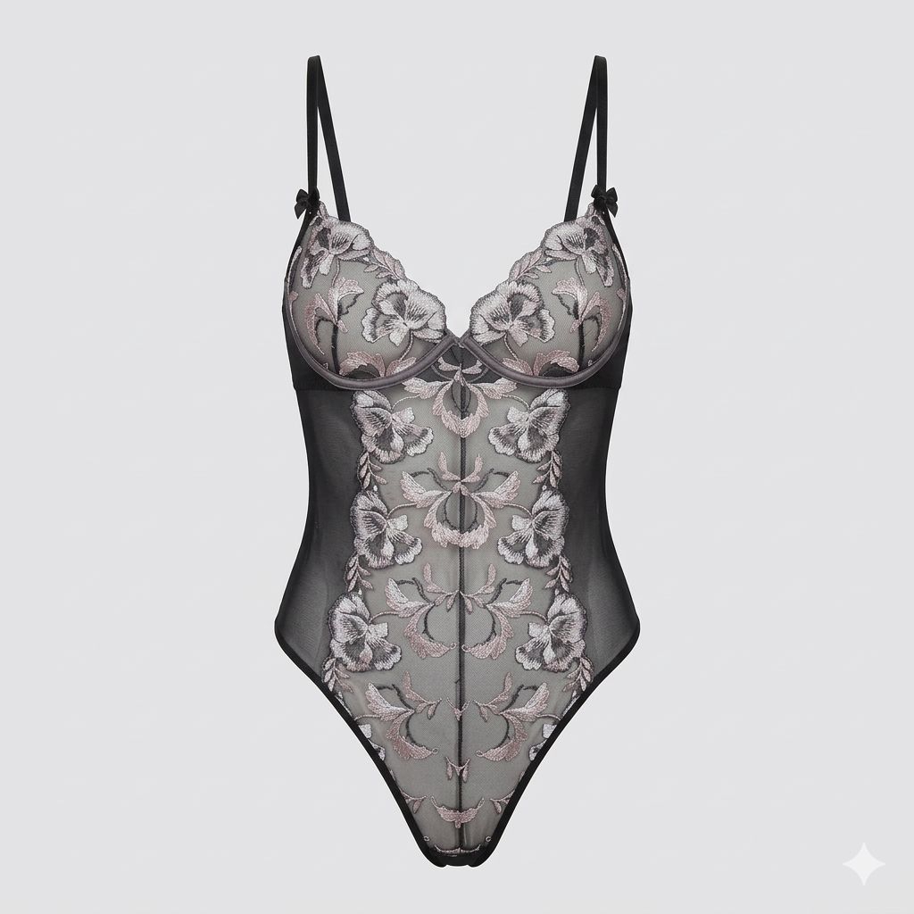 Raquel Lingerie Hannah Bodysuit