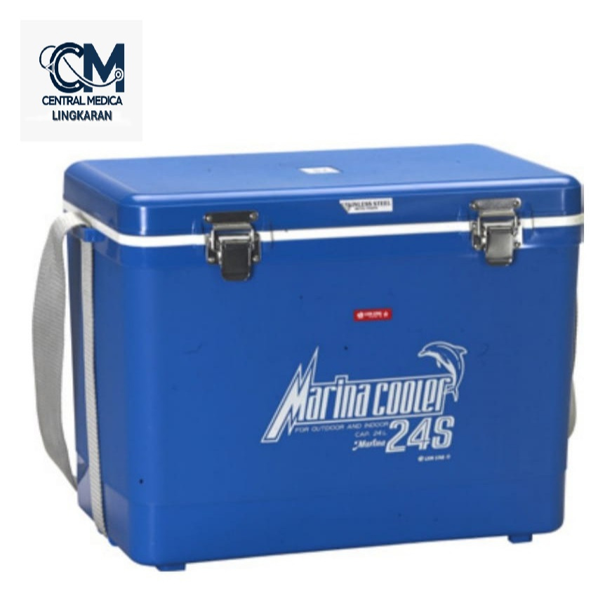 Marina Cooler Box 24S Lion Star