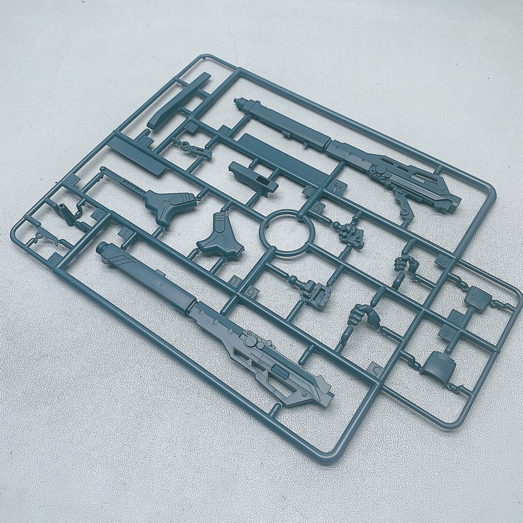 Star HG 1:144 Moon LongRifle Equipped Part LongRifle