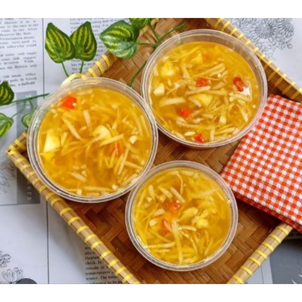 rujak serut