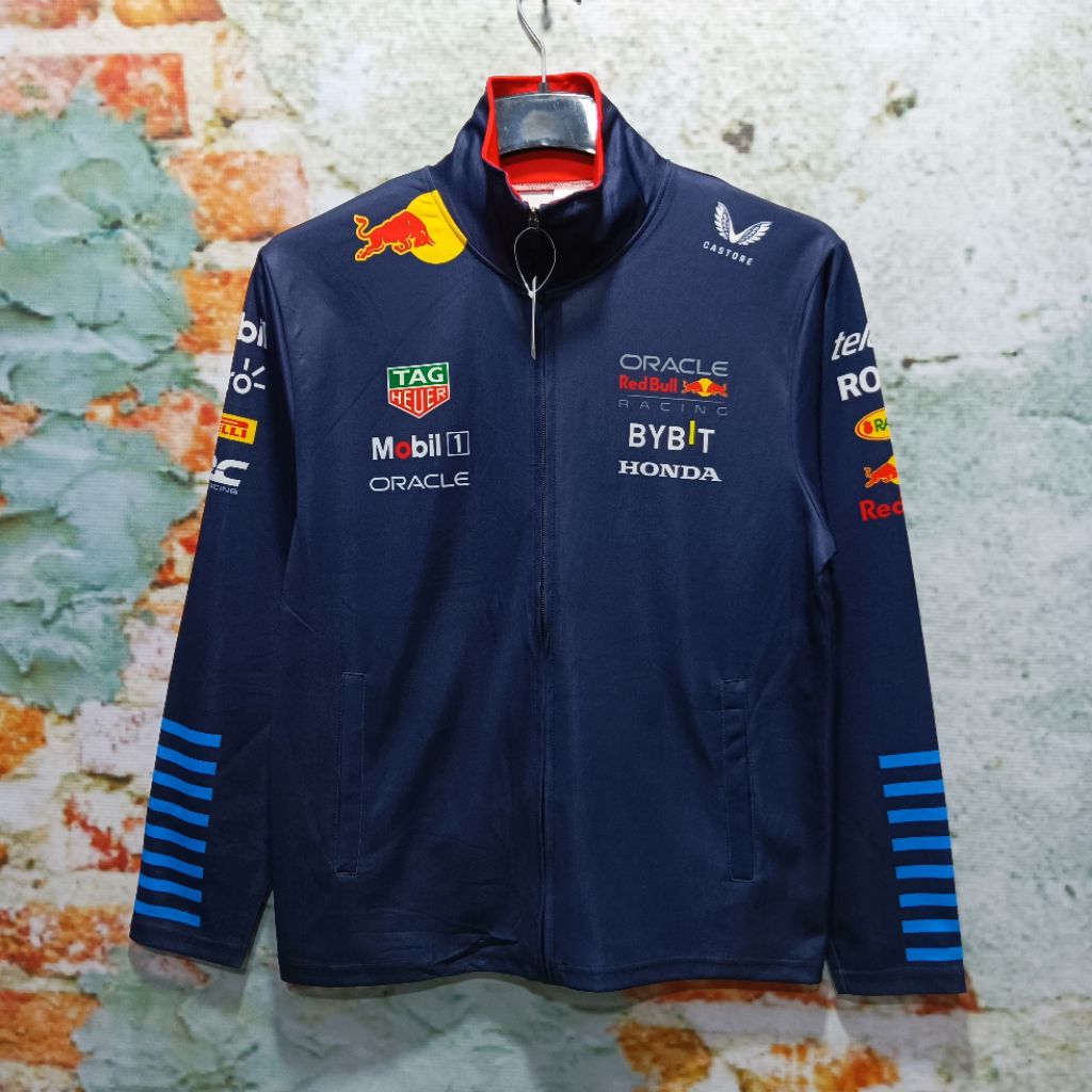 jacket tracktop RED BULL size M