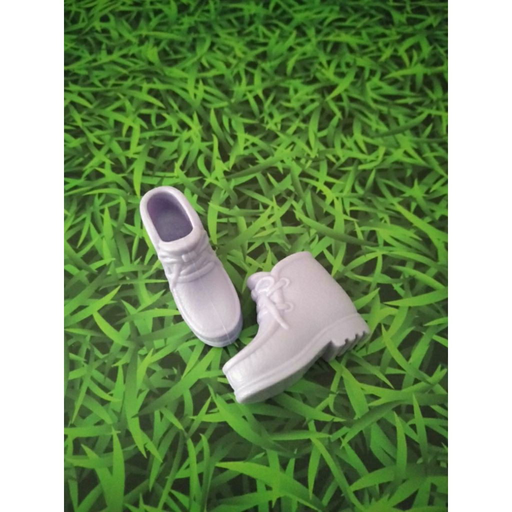 sepatu sport boneka BARBIE ORIGINAL ASLI