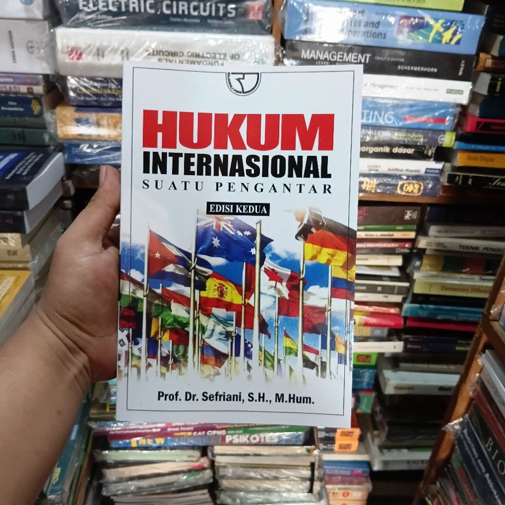 HUKUM INTERNASIONAL