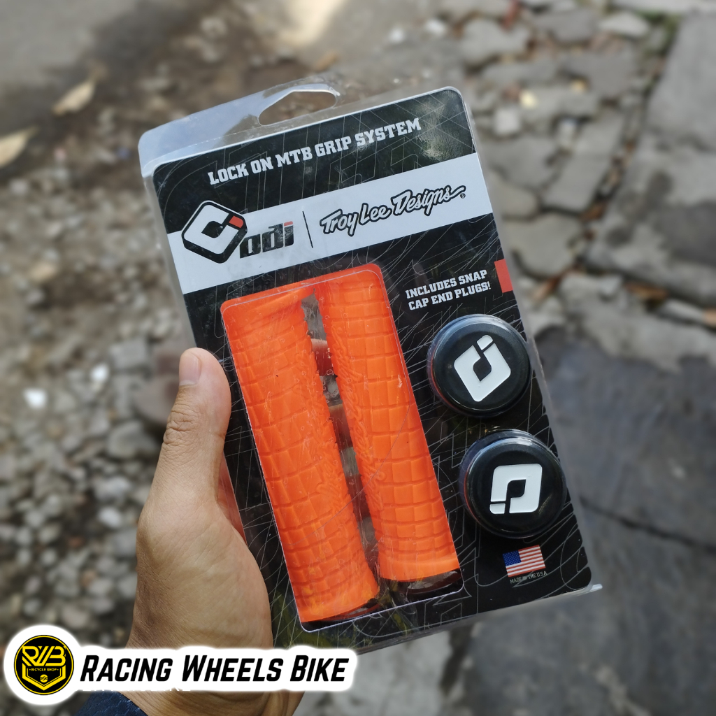 Odi Original Grip TLD Troy Lee Design Orange
