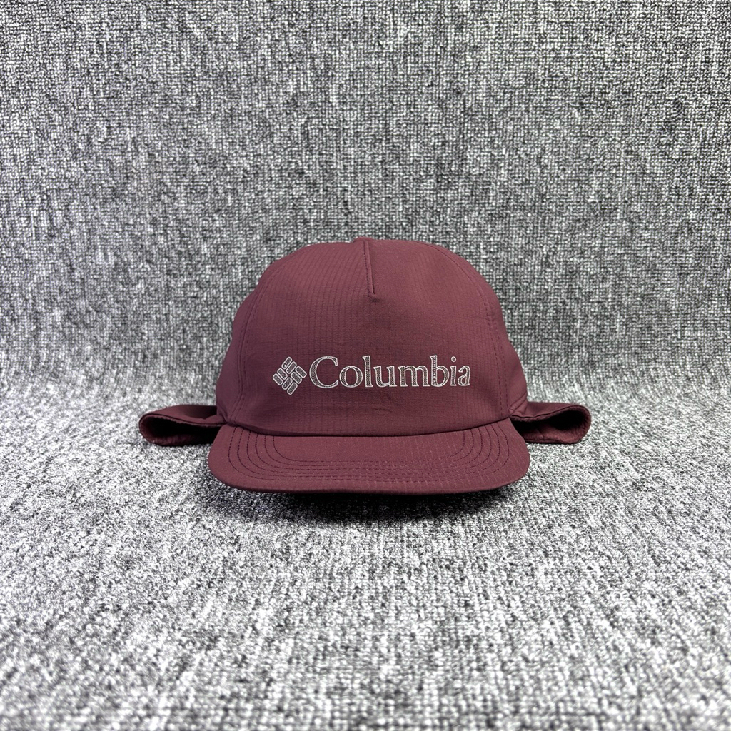 Topi Columbia Cap Outdoor Second Preloved Original 353