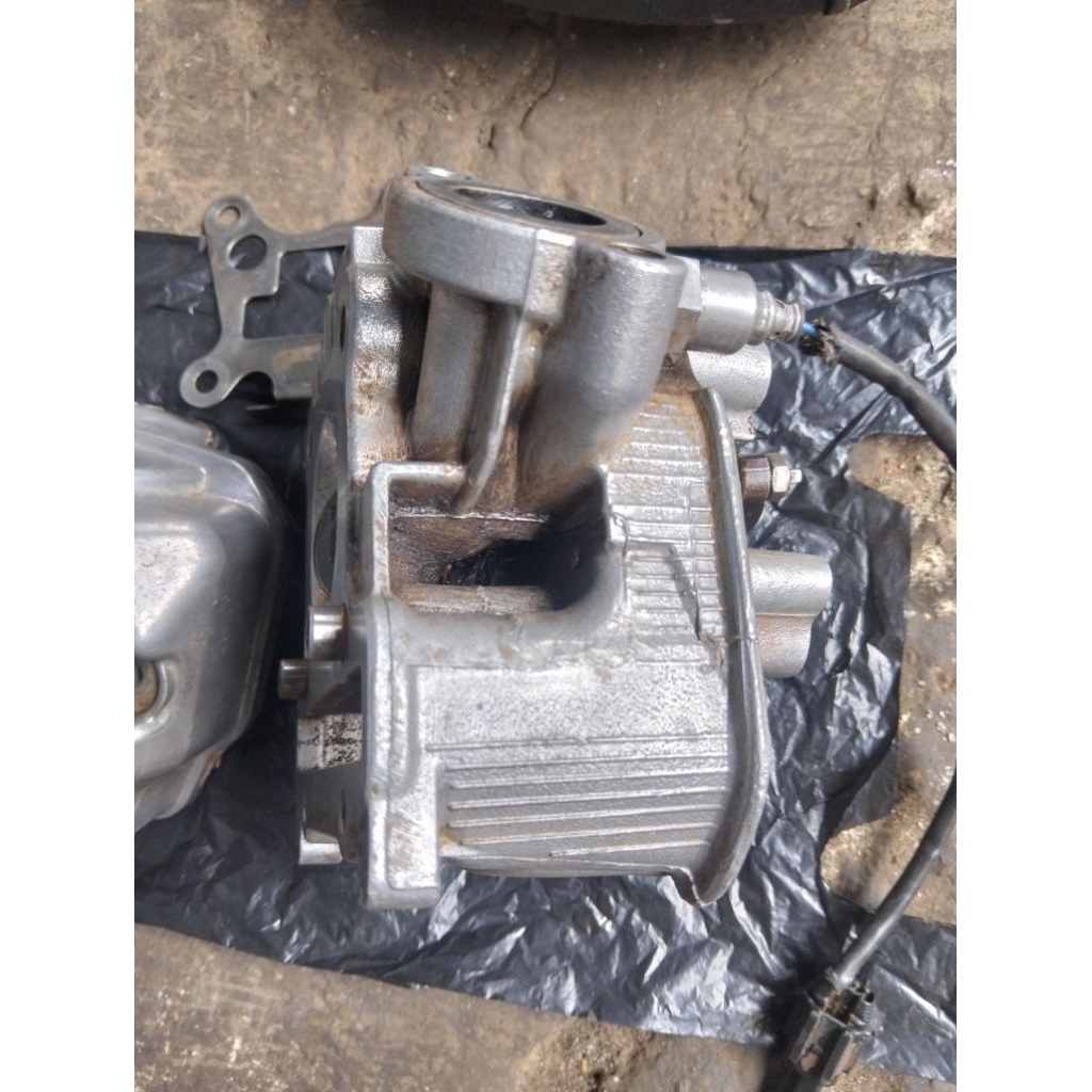 Blok head Blok Cylinder kop Yamaha Mio J/Soul GT