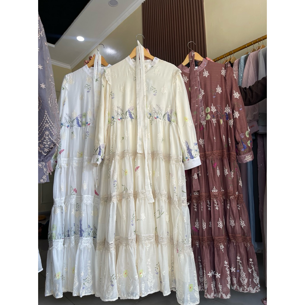DRESS LFY