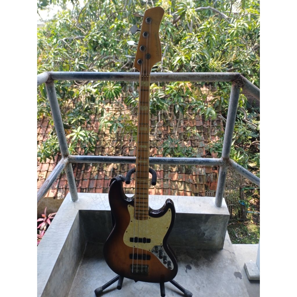 DAME Bass Jazz Neo classicm ex studio rental