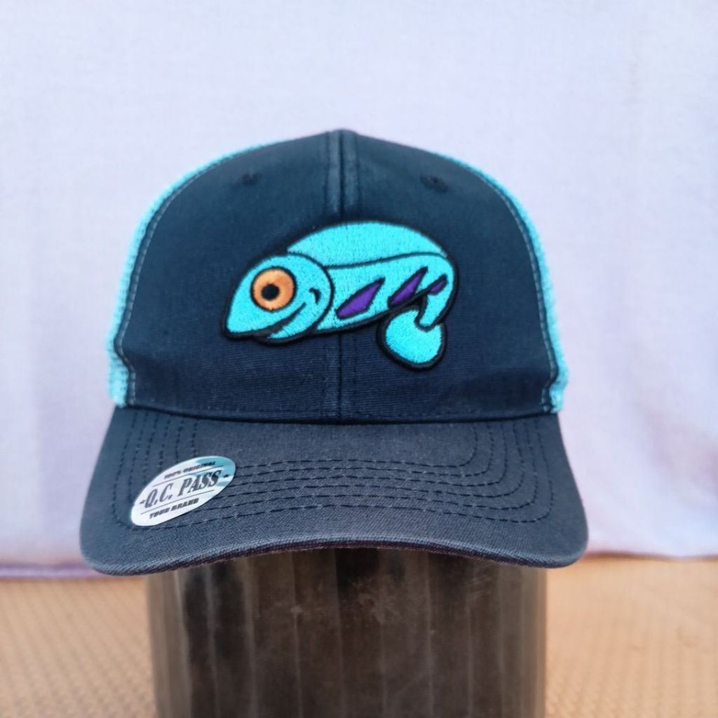 topi brand second (STROFT fishing line)
