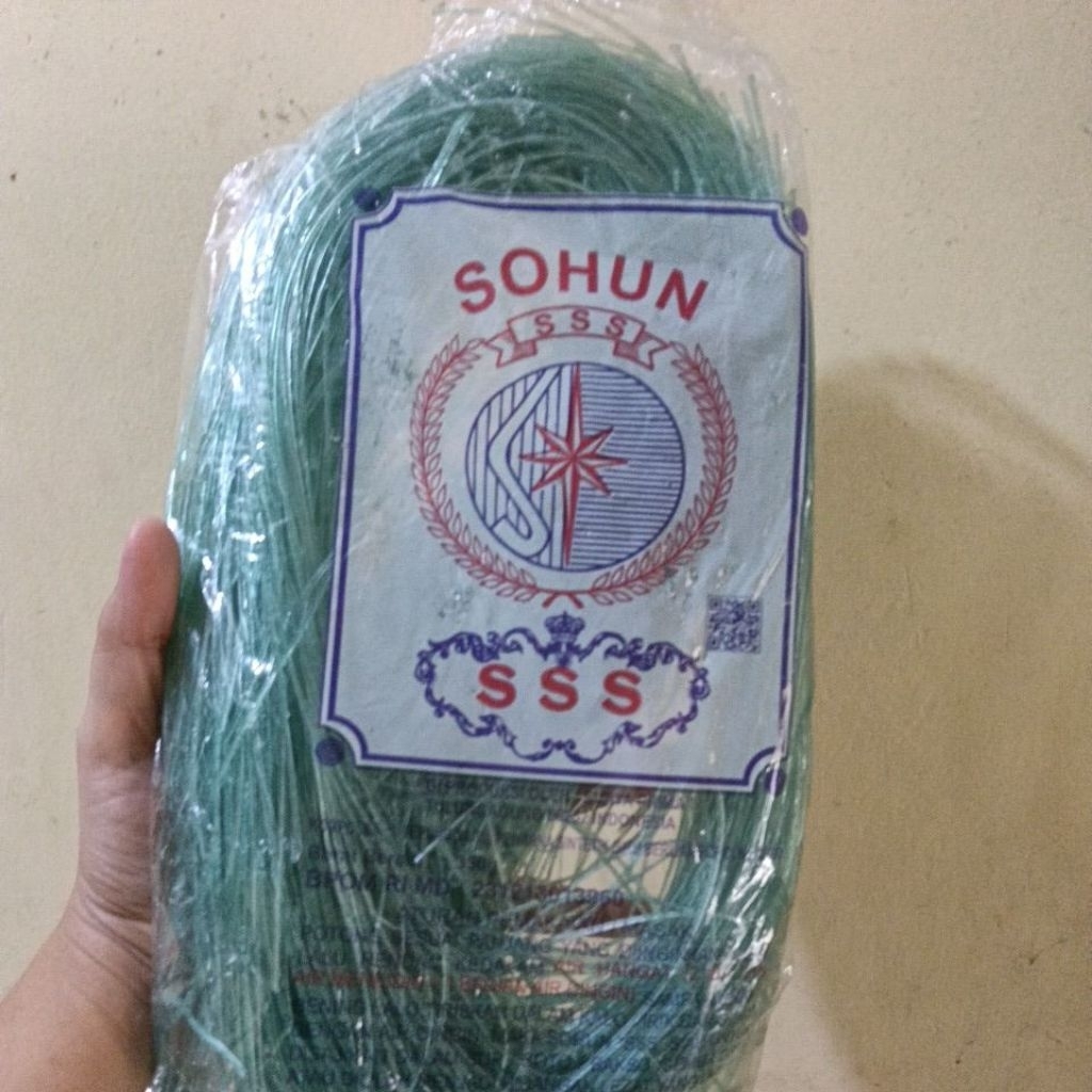 sohun bakso merk sss