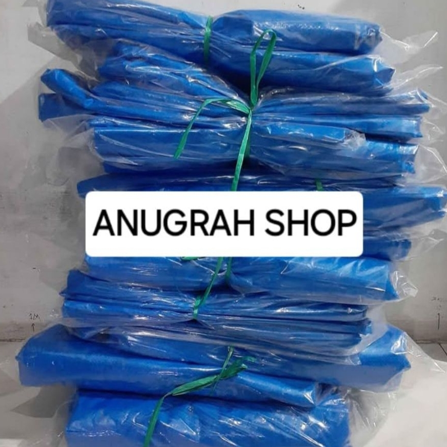 Terpal Tenda 2x2 2x3 2x4 A2 Terpal Jemur Padi Terpal Serbaguna