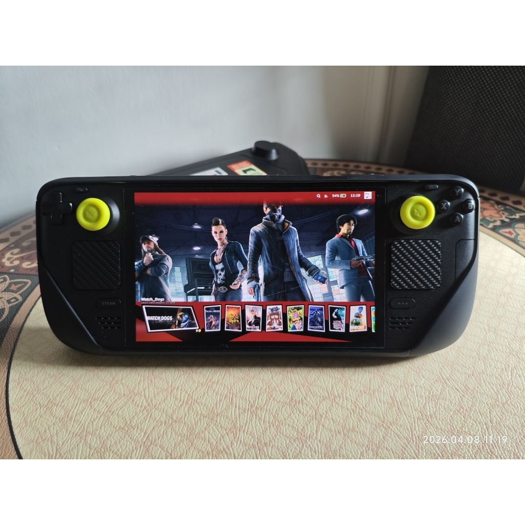 Steam Deck OLED 512GB