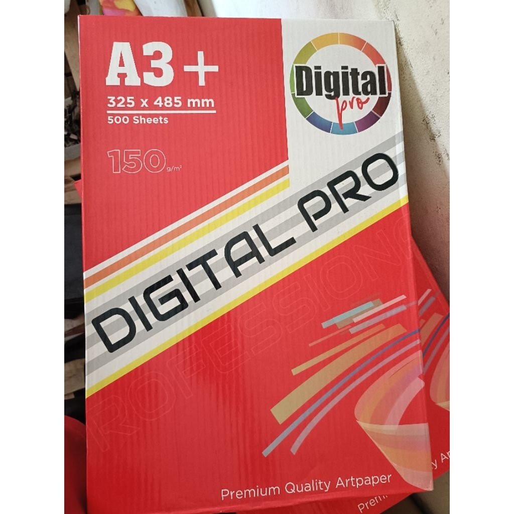 Kertas Art paper A3+ 150 gsm