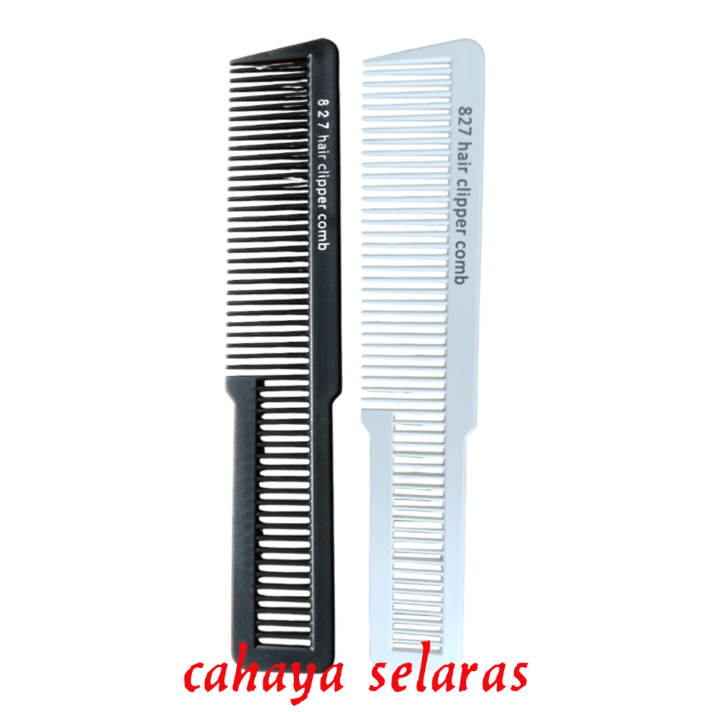 SISIR POTONG HAIR CLIPPER COMB 827 | SISIR GUNTING | SISIR BARBER